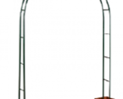 Arches pour grimpantes