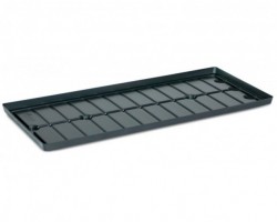 Bac à eau chariot danois 3mm noir