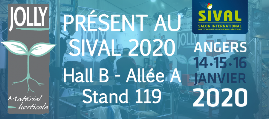 [EVENT] RETROUVEZ JOLLY AU SIVAL 2020