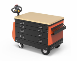 Chariot &agrave; outils HT-400 XL