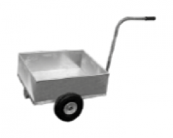 Chariot "Course Jardin"