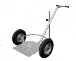 Chariot porte-pots