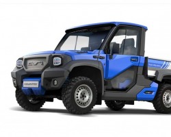 V&eacute;hicule &eacute;lectrique - EviCountry