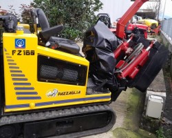 Arracheuse Pazzaglia FZ160 