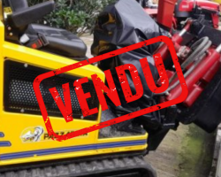 Arracheuse Pazzaglia FZ160 