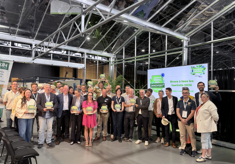 [ACTU] Concours Innovert - remise de prix 