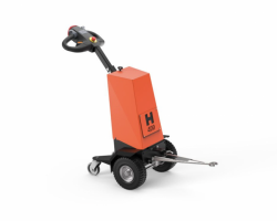 Tracteur &agrave; conducteur H-400