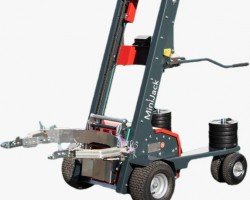 MiniJack grande pince &agrave; pot