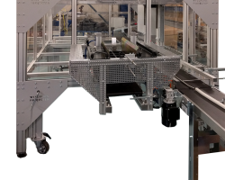 MANUTENTION DE POTS MISE EN PLATEAU