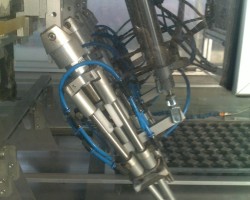 Robot de repiquage Visser type PC9