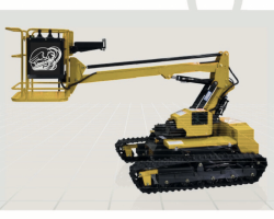  Plate-forme d'&eacute;lagage &eacute;lectrique SB6000