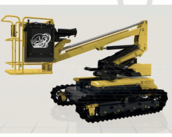 Plate-forme d'&eacute;lagage &eacute;lectrique SB8000N