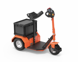 Tireur &eacute;lectrique Trike-1200