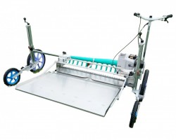 Tailleuse EazyCut VPS 1210 - Essence