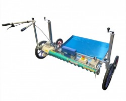 Tailleuse EazyCut VPS 1210 - Batterie