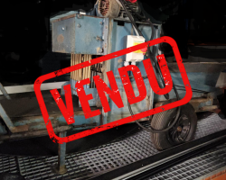 Presse motte DEWA type EM86