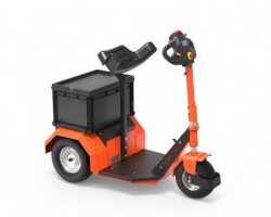 Chariot électrique Horti Trike 1200