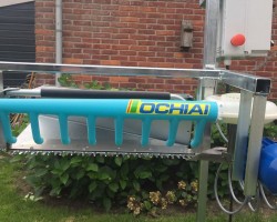 Tailleuse EazyCut 600 électrique