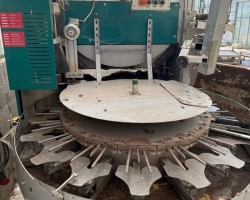 Rempoteuse Mayer Type TM2400E pneumatique occasion