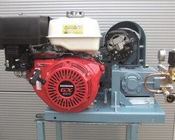 POMPE POUR PULVÉRISATEUR EMPAS