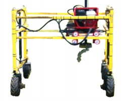 TAILLEUSE ORLANDI RAP 206