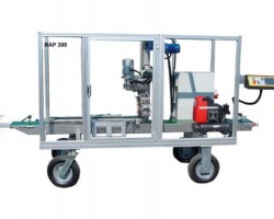 TAILLEUSE ORLANDI RAP 300/310