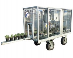 TAILLEUSE ORLANDI RAP 3000