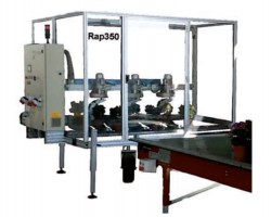 Tailleuse Orlandi RAP 350