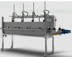 TUNNEL D'IRRIGATION  WT 8000